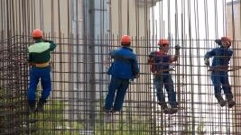 stavebnictví steelworkers-1029665 1280